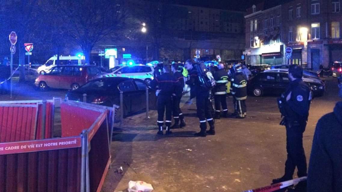 عاجل| فرنسا: 3 جرحي في إطلاق نار بمدينة أراس