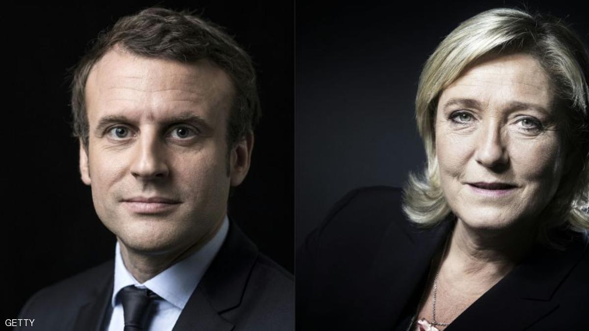الجوله الثانيه من انتخابات الرئاسه الفرنسيه