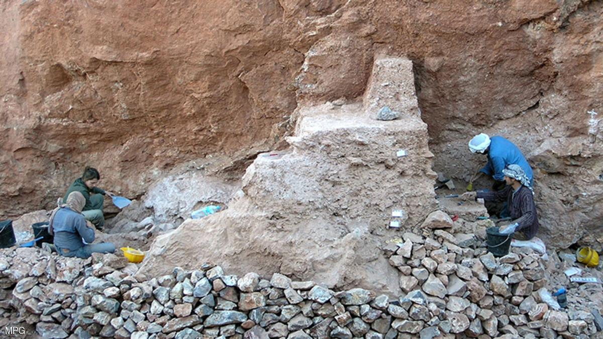 العثور على عظام بشرية يفوق عمرها 300 ألف سنة فى المغرب