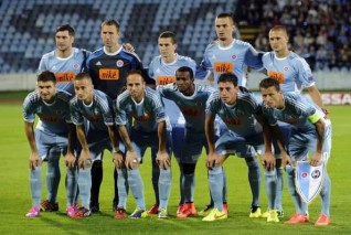 سلوفان السلوفاكي يفوز على فيروتيكيلي الكوسوفي في الدوري الأوربي
