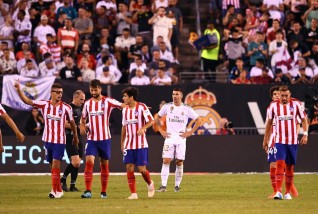 أتلتيكو مدريد يكتسح ريال مدريد بسباعية في الكأس الدولية للأبطال