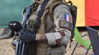 مقتل جندي فرنسي خلال مواجهة عسكرية في مالي