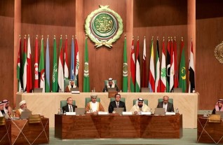 رئيس البرلمان العربي يهنىء أبو الغيط بمناسبة مرور 77 عاما على تأسيس جامعة الدول العربية