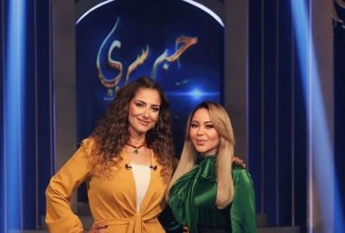 حنان مطاوع في ضيافة برنامج "حبر سرى" مع الإعلامية أسما إبراهيم