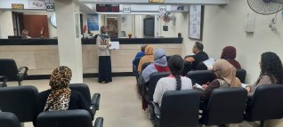 مركز خدمات تموين شرق الإسكندرية يقيم ندوة توعوية للمبادرة الرئاسية لمشروع تجميع البلازما