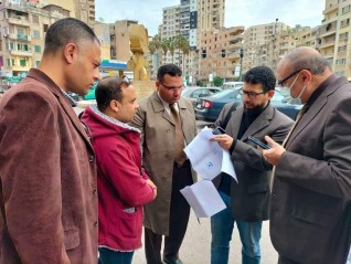 الإدارات التموينية تشن عدد من الحملات المفاجئة لضبط الأسواق في الإسكندرية