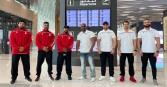 منتخب البحرين يصل الإسكندرية للمشاركة في البطولة العربية لكمال الأجسام 2022‪