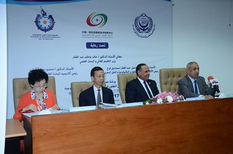 البحث العلمي تؤكد اهتمام مصر بالتعاون العلمي الفعال مع الصين والأولوية للمشروعات التطبيقية ونقل وتوطين التكنولوجيا