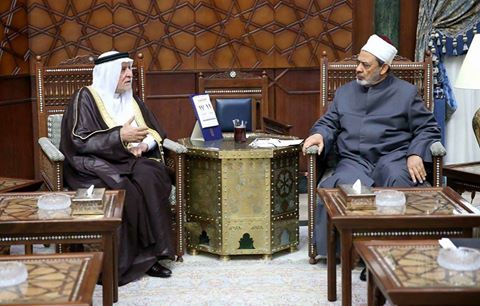 رئيس الوقف السني العراقي: حريصون على توثيق العلاقات مع الأزهر والاستفادة من خبراته