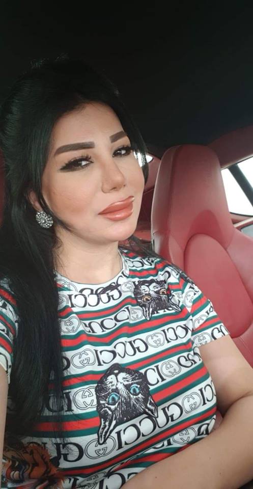 سلمي فاشن من ضمن أفضل عارضات الأزياء في الكويت