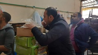 ضبط مخبز افرنجي يستخدم زيوت منتهية الصلاحية وسط الإسكندرية
